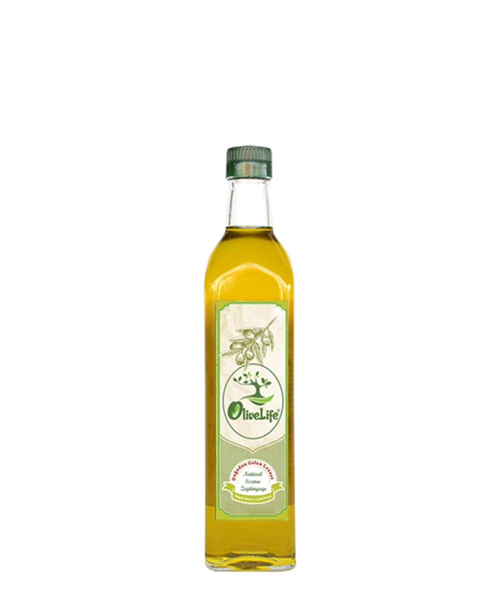 0_5-cam Erken Hasat Soğuk Sıkım Zeytinyağı