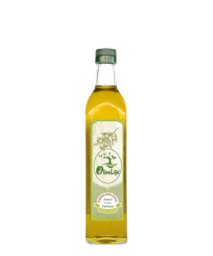Erken Hasat Soğuk Sıkım Zeytinyağı